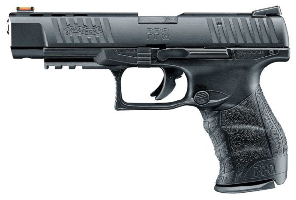 WAL 5100305 PPQ M2 22LR 5IN BLK FO 10RD