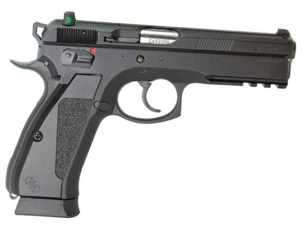 CZ Custom SP-01 9mm 4.7" Barrel 18+1 91765 - Image 2