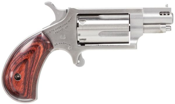 NAA 22MSP 22MAG 1 1/8IN PORTED