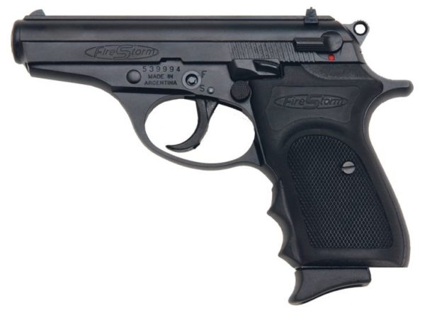 BERSA FS380M 380 FRSSTRM *CA* BLK