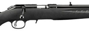RUG 8305 AMER-RF 22LR TB BLK/SYN