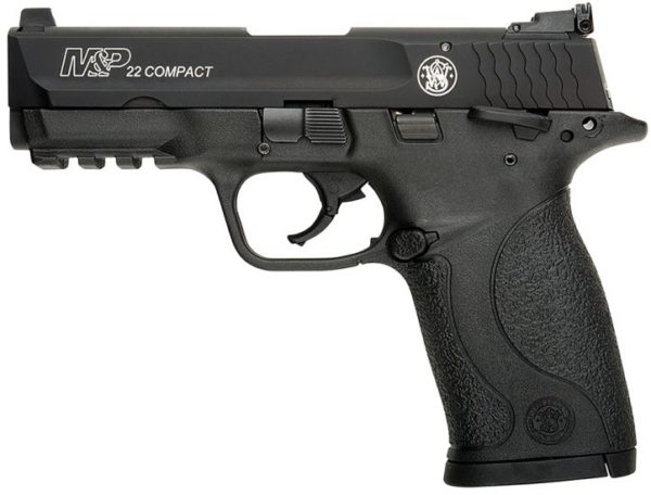 Smith & Wesson M&P Compact 22LR 3.6" 10+1 108390