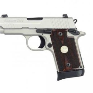 Sig Sauer P938 ASE 9mm 3" Barrel 7+1 938-9-ASE-AMBI