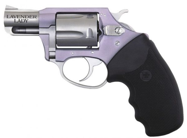 CHA 52240 LAVENDER LADY 22LR 2IN LAV/SS - Image 2