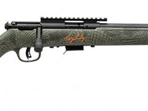 SAV 93217 93 22WMR BOLT GATOR CAMO AT