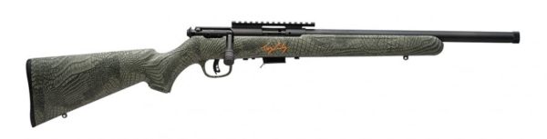 SAV 93217 93 22WMR BOLT GATOR CAMO AT