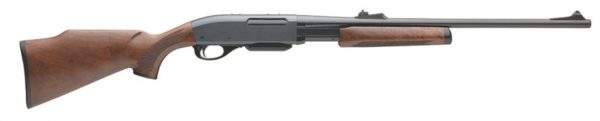 Remington 7600 Standard 270WIN 22" Barrel 4+1 Walnut Stock/Blued 24655