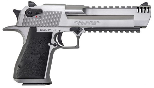 MAG DE50SRMB DE EAGLE 50AE SS W/MB
