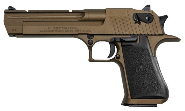 Magnum Research Desert Eagle 44 Mag 6" *CA* 8+1