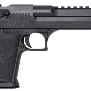 Magnum Research Desert Eagle 50AE 6" Barrel W/ Combat-Fixed Sights-Integral...