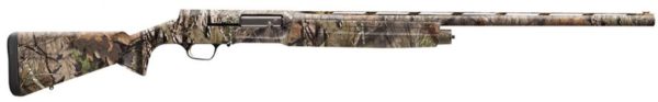 Browning A5 12 Gauge 28" Barrel W/ Fiber Optic Front Sights 4+1...