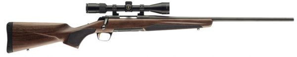 Browning X-Bolt Hunter 22-250 Remington 22" Barrel 4+1 Black...