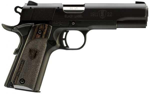 Browning 1911-22 A1 22LR 4.25" Barrel W/A1 Sights 10+1 Matte...