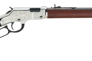 HENRY H004SEV SILVER EAGLE 17HMR
