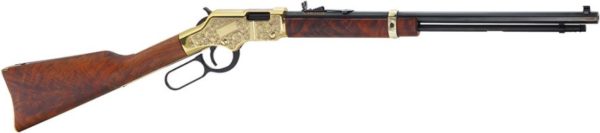 HENRY H004VD3 GOLDEN BOY DLX ENG3 17HMR