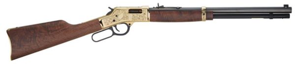 HENRY H006D3 BIG BOY DLX ENG3 44MAG