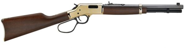 HENRY H006MR BIG BOY CARBINE 357/38