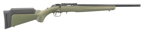 RUG 8334 AMER-RFTP 22LR 18 TARGET ODG
