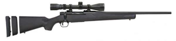 MOSS 27840*PATRIOT 20 FB 243Y 5+1 W/SC SYN