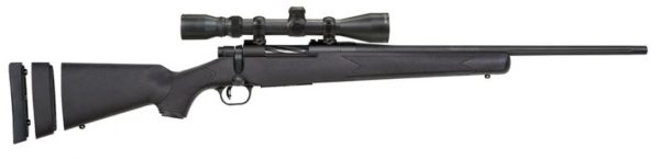 MOSS 27867*PATRIOT 20 FB 308Y 5+1 W/SC SYN