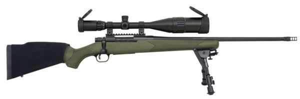 Mossberg Patriot 308WIN/7.62NATO 22" Barrel...