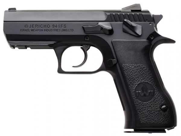 IWI J941FS45 JERICHO 45ACP 10RD STEEL
