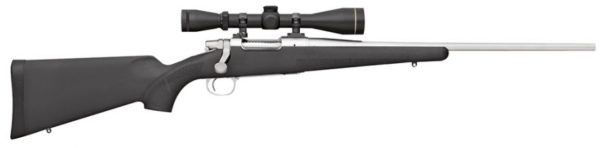 Remington Seven 300WIN Short Magnum 20" Barrel 4+1 Black/Stainless 85905