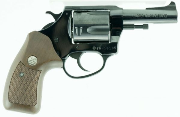 CHA 34431 CLASSIC BULLDOG 44SPC 3IN BL