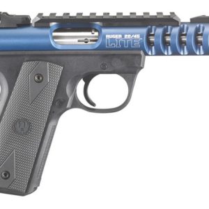 Ruger 22/45 Lite 22LR 4.4" Barrel Blued 10+1 3908