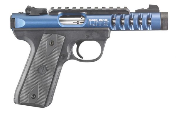Ruger 22/45 Lite 22LR 4.4" Barrel Blued 10+1 3908
