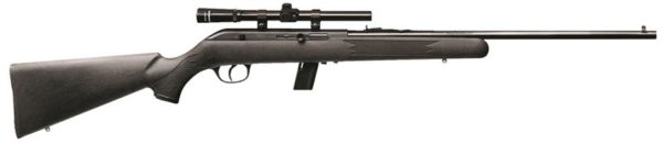 SAV 40061 64FLXP 22LR LH W/SCOPE