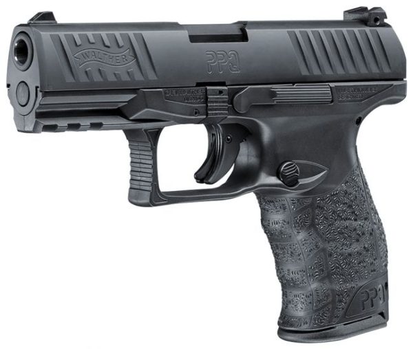 WAL 2796067 PPQ M2 9MM 4IN BLK 10RD