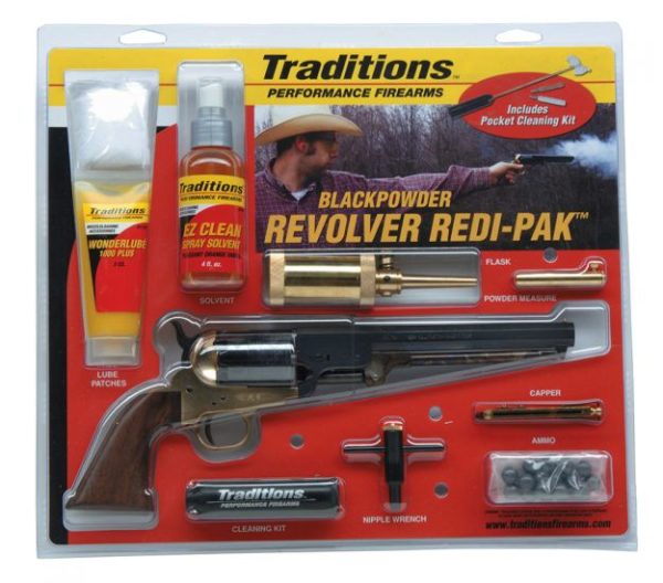 TRAD FRS18511 1851NAVY 44 REDI-PAK