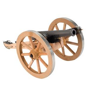 TRAD CN8021 MINI NAPOLEAN III CANNON