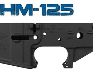 YHM 125BILLET BILLET LOWER STRIPPED