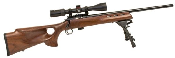 CRICK KSA20030 VARMINT STK SCP RINGS BIPOD