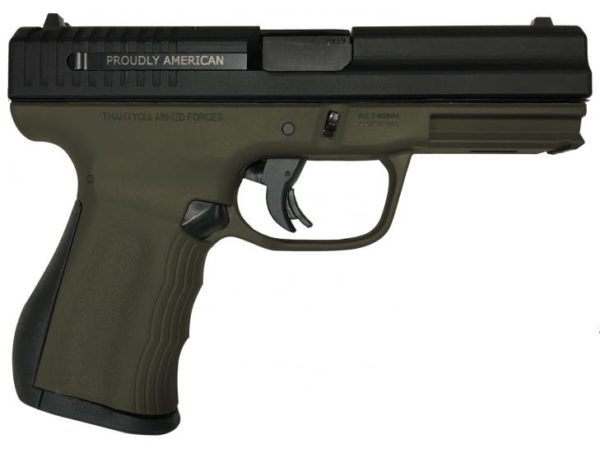 FMK G9C1G2OD 9C1 G2 9MM 4 14RD ODG MT