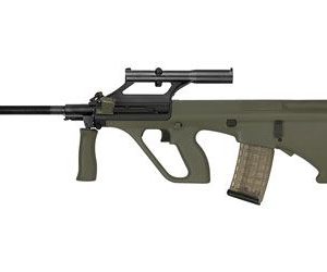 Steyr STG77SA 223 Remington/5.56NATO 20"...