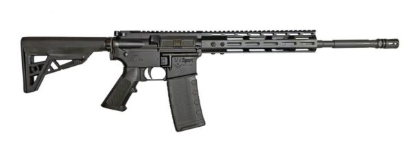 ATI Milsport 5.56NATO 16" Barrel 30+1 G15MS556MLP3P