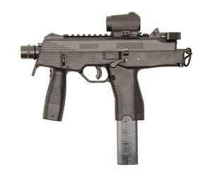 B&T TP9-N PSTL 9MM 5" 30RD BLK