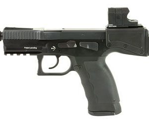 B&T USW-A1 9MM 4.3" 17RD BLK