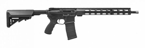 BCI Defense SQS 15 Professional Series 5.56NATO 16" Barrel  501-0001AB