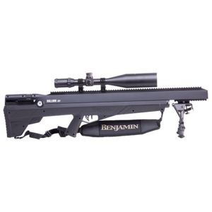 BEN BULLDOG 357CAL BOLT ACTION W/ 4-16X56