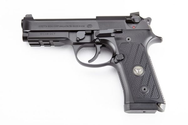 Wilson Combat 92G Centurion Tactical 9mm 4.3" 17+1/20+1