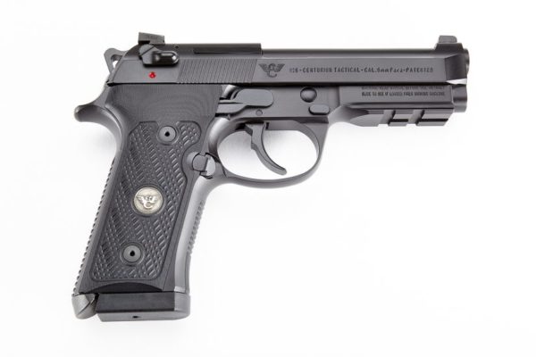 Wilson Combat 92G Centurion Tactical 9mm 4.3" 17+1/20+1 - Image 3