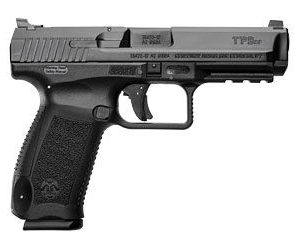 Century Canik TP9SF 9mm Luger 4.46" Barrel W/ Warren Tactical...