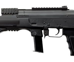 Chiappa AK-9 9mm 6.3" Barrel W/ Fixed Blade Front Sights 10+1 Matte Black...