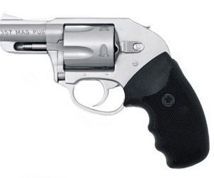 Charter Arms Mag Pug 357 Magnum 2.2" Barrel W/ Fixed...