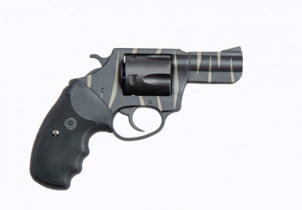 CHA 24420 BULLDOG 44SPC SS TGR/BLK - Image 2