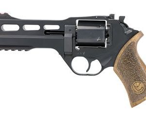 Chiappa Rhino 50DS 9mm 5" Barrel W/ Fiber Optic Sights 6Rd...